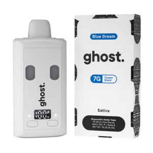 GHOST CASPER BLEND DISPOSABLE VAPE | 7G
