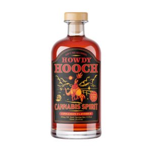 HOWDY HOOCH THC SPIRIT EXTRA STRENGTH | (170MG) 25.4OZ