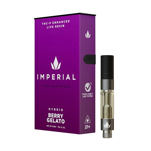 IMPERIAL THC-P 510 CARTRIDGE | 1G