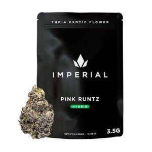 IMPERIAL THCA EXOTIC FLOWER | 3.5G