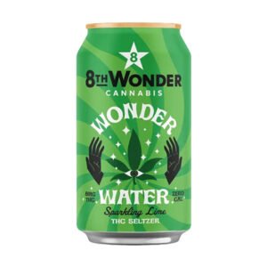 8TH WONDER THC SELTZER | (10MG) 12OZ