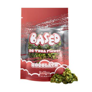 BASED THC-A FLOWER | 5G