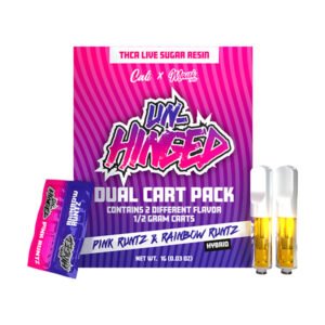 CALI x MAUI Cartridges NL
