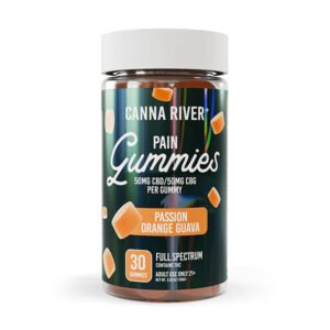 Canna River Pain Gummies NL