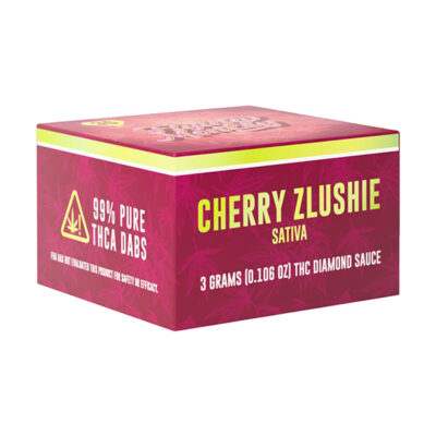 FLYING MONKEY THCA DIAMOND SAUCE DABS | 3G