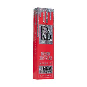 FVKD MINIS THCA ROSIN DISPOSABLE | 1.5G