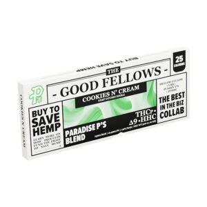 GOOD FELLOWS CHOCOLATE BAR | 12 PCS
