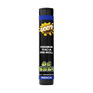 GOO’D EXTRACTS PREMIUM THC-A PRE-ROLL | 1G