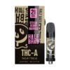 HALF BAK’D THC-A CARTRIDGES | 2G