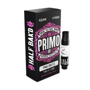 HALF BAK’D PRIMO COLLECTION CARTRIDGE | 1G