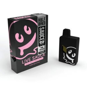 HALF BAK’D SAUCE’D COLLECTION DISPOSABLE | 4G