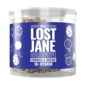LOST JANE THCA FLOWER | 1G