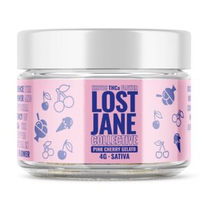 LOST JANE THCA FLOWER | 4G