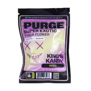 PURGE SUPER EXOTIC THCA FLOWER | 3.5G