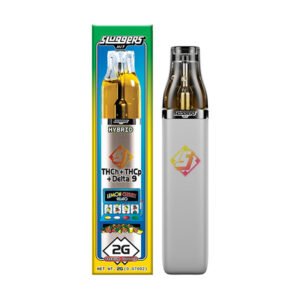 SLUGGERS HIT GRAM SLAM DISPOSABLE | 2G