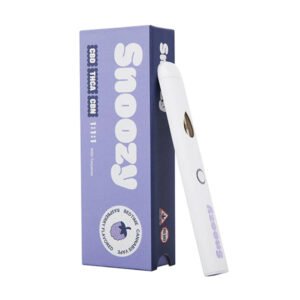 SNOOZY RASPBERRY BEDTIME – SLEEP VAPE | 2G